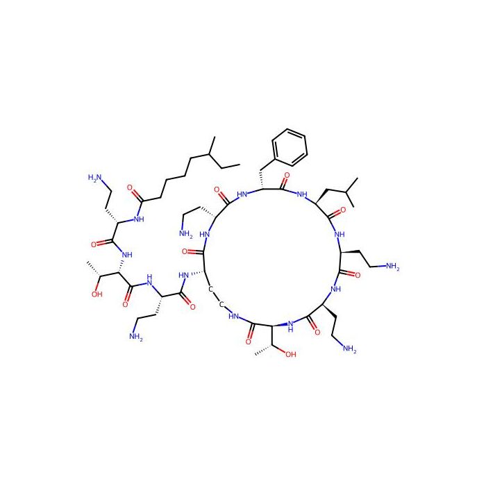 Polymyxin B - Moligand™, ≥90% CAS No(1404-26-8) by Aladdin Scientific