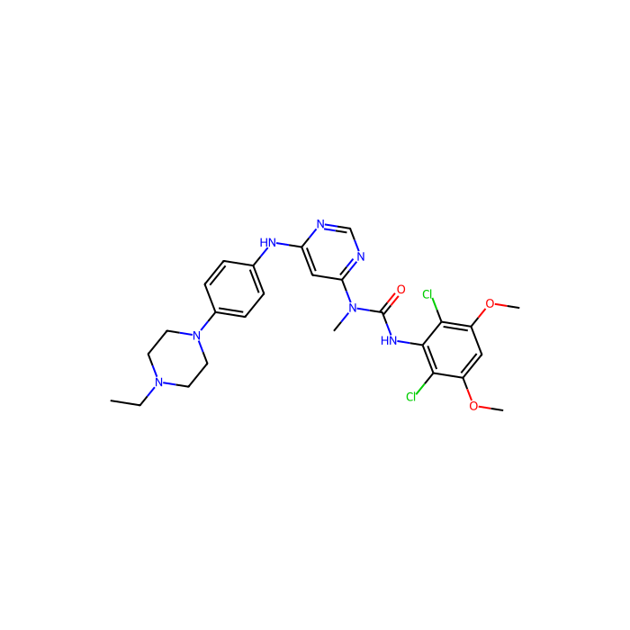 BGJ398 (NVP-BGJ398) - Moligand™, ≥98% CAS No(872511-34-7) by Aladdin Scientific