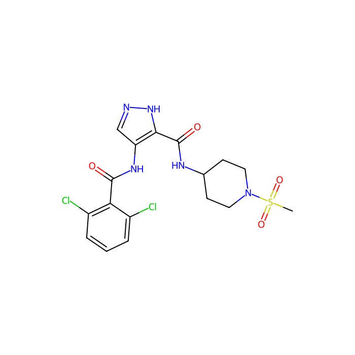 NVP-LCQ195 - ≥98% CAS No(902156-99-4) by Aladdin Scientific