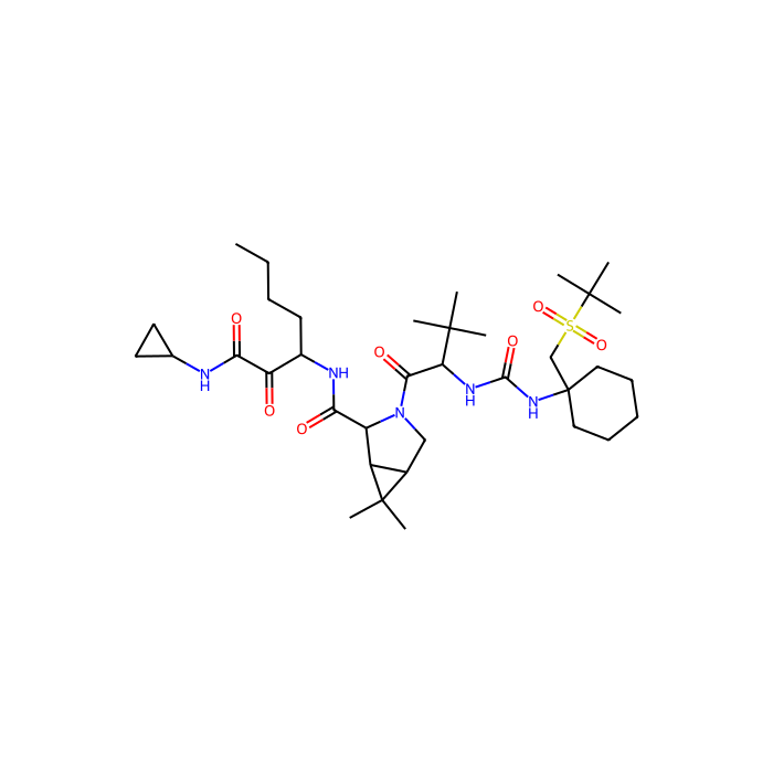 Narlaprevir - Moligand™ CAS No(865466-24-6) by Aladdin Scientific