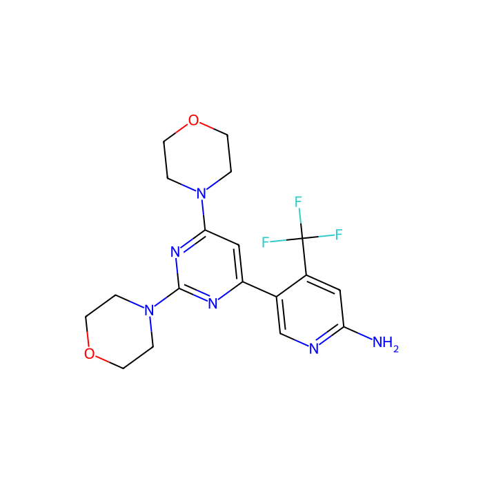 BKM120 - Moligand™, ≥99% CAS No(944396-07-0) by Aladdin Scientific