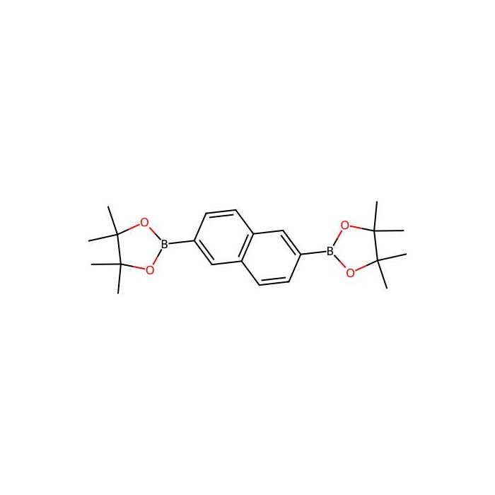 2,2'-(Naphthalene-2,6-diyl)bis(4,4,5,5-tetramethyl-1,3,2-dioxaborolane) -  CAS No(849543-98-2) by Aladdin Scientific