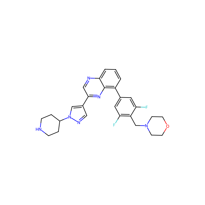 NVP-BSK805 - ≥98% CAS No(1092499-93-8) by Aladdin Scientific