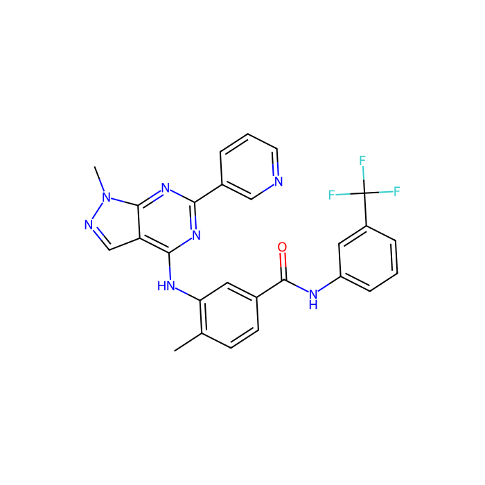 NVP-BHG712 - ≥98% CAS No(940310-85-0) by Aladdin Scientific