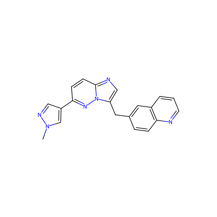 NVP-BVU972 - ≥98% CAS No(1185763-69-2) by Aladdin Scientific