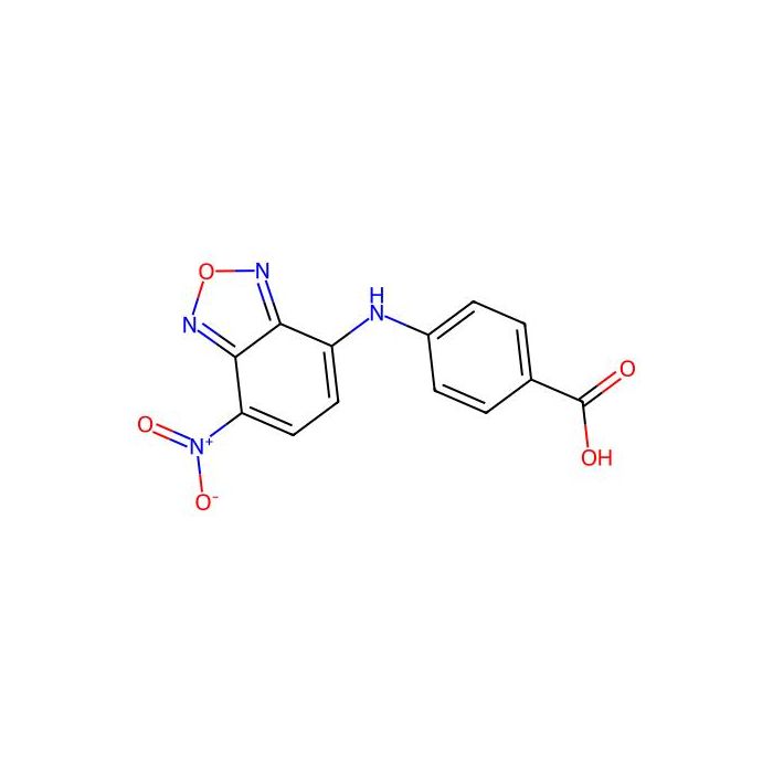 4-(7-Nitro-benzo[1,2,5]oxadiazol-4-ylamino)-benzoic acid -  CAS No(389076-27-1) by Aladdin Scientific