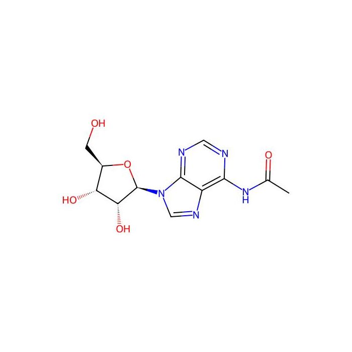 N-Acetyladenosine - ≥99% CAS No(16265-37-5) by Aladdin Scientific
