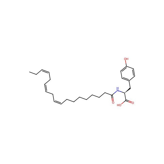N-(alpha-linolenoyl)tyrosine -  CAS No(259143-19-6) by Aladdin Scientific