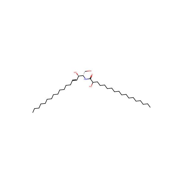 N-2-hydroxystearoylsphingosine -  CAS No(34249-41-7) by Aladdin Scientific
