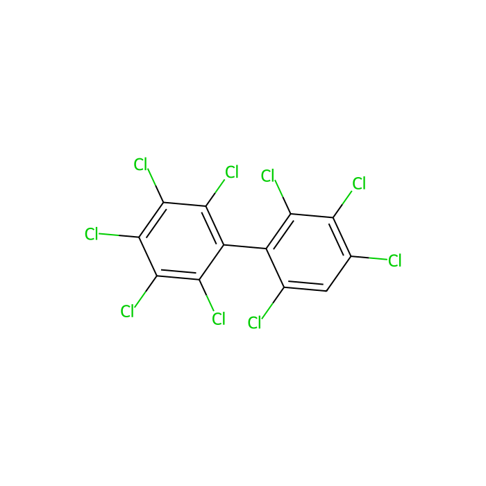2,2',3,3',4,4',5,6,6'-Nonachlorobiphenyl - 100 ug/mL in Isooctane CAS No(52663-79-3) by Aladdin Scientific