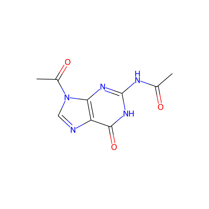 N2,9-Diacetylguanine - ≥95% CAS No(3056-33-5) by Aladdin Scientific