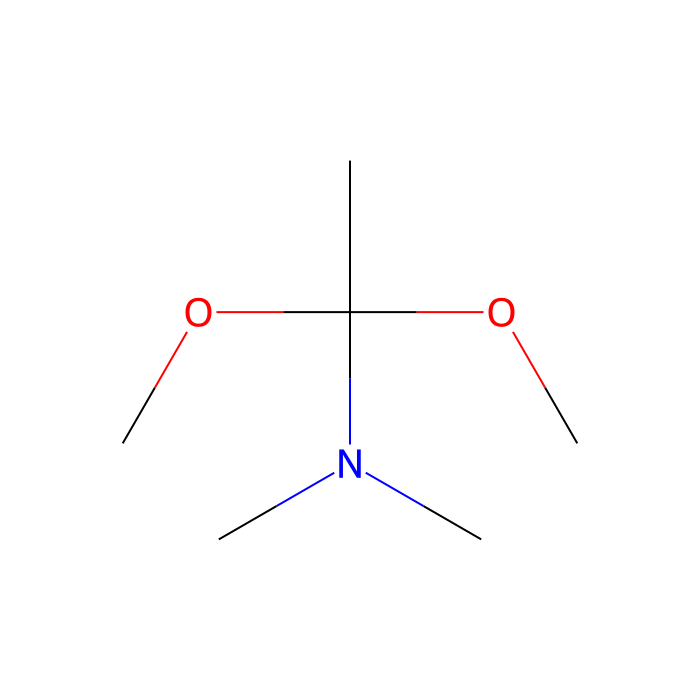 N,N-Dimethylacetamide Dimethyl Acetal - ≥90%, stabilized with 5-10% Methanol CAS No(18871-66-4) by Aladdin Scientific