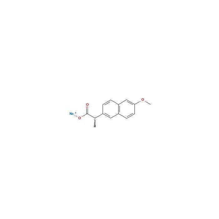 Naproxen Sodium - Moligand™,≥98% CAS No(26159-34-2) N129290 by Aladdin Scientific