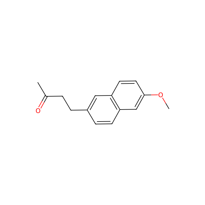 Nabumetone - Moligand™, ≥98% CAS No(42924-53-8) by Aladdin Scientific
