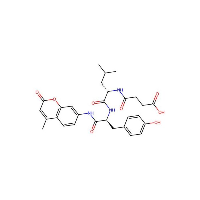 N-succinyl-Leu-Tyr-7-amido-4-methylcoumarin - ≥98% CAS No(94367-20-1) by Aladdin Scientific