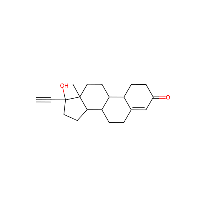 Norethindrone - Moligand™, ≥98% CAS No(68-22-4) by Aladdin Scientific