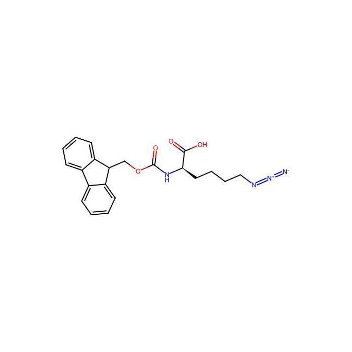 N-alpha-Fmoc-epsilon-azido-D-lysine -  CAS No(1198791-53-5) by Aladdin Scientific