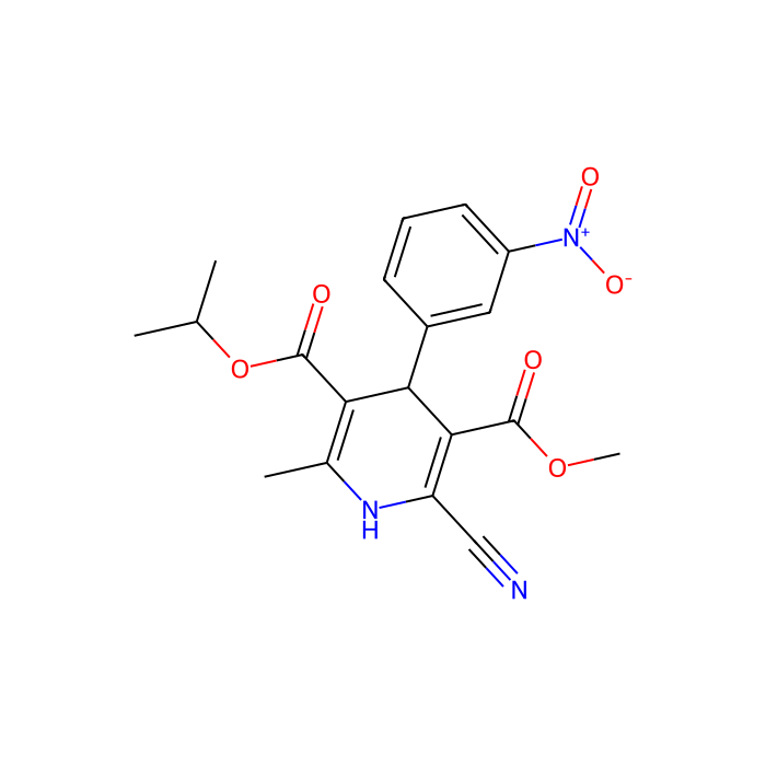 Nilvadipine - Moligand™, ≥98%(HPLC) CAS No(75530-68-6) by Aladdin Scientific