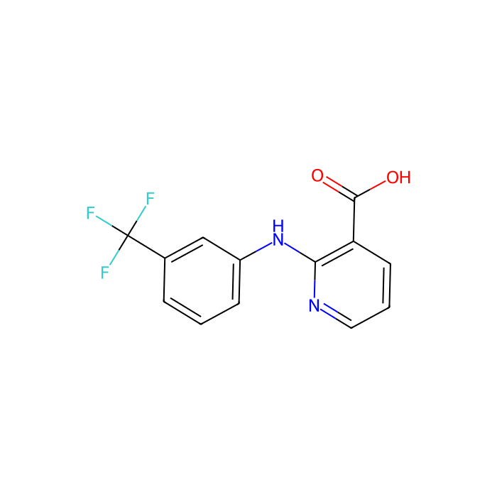 Niflumic acid - Moligand™, ≥98%(HPLC) CAS No(4394-00-7) by Aladdin Scientific