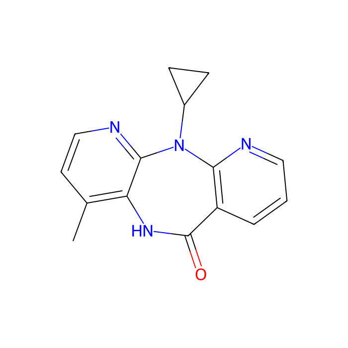 Nevirapine - ≥98%(HPLC) CAS No(129618-40-2) by Aladdin Scientific