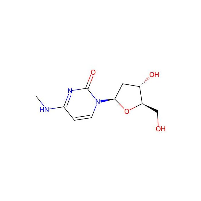 N(3)-methyl-2'-deoxycytidine - ≥98% CAS No(22882-02-6) by Aladdin Scientific