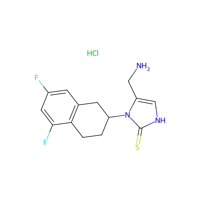 Nepicastat (SYN-117) HCl - ≥98% CAS No(170151-24-3) by Aladdin Scientific
