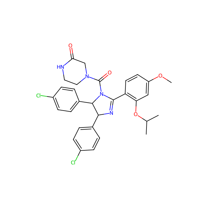 Nutlin-3a - ≥97% CAS No(675576-98-4) by Aladdin Scientific