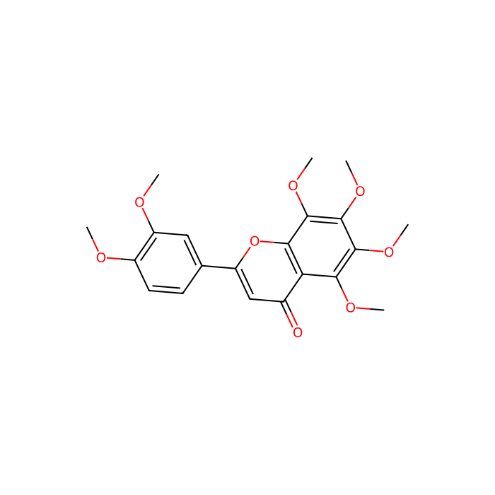 Nobiletin - Moligand™, analytical standard CAS No(478-01-3) by Aladdin Scientific