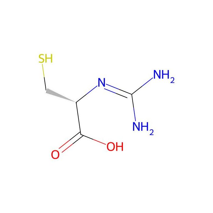 N-Amidino-L-cysteine -  CAS No(40454-21-5) by Aladdin Scientific