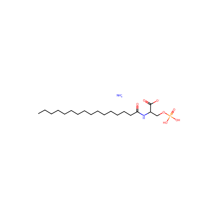 N-palmitoyl-serine phosphoric acid (ammonium salt) - ≥99% CAS No(799268-44-3) by Aladdin Scientific