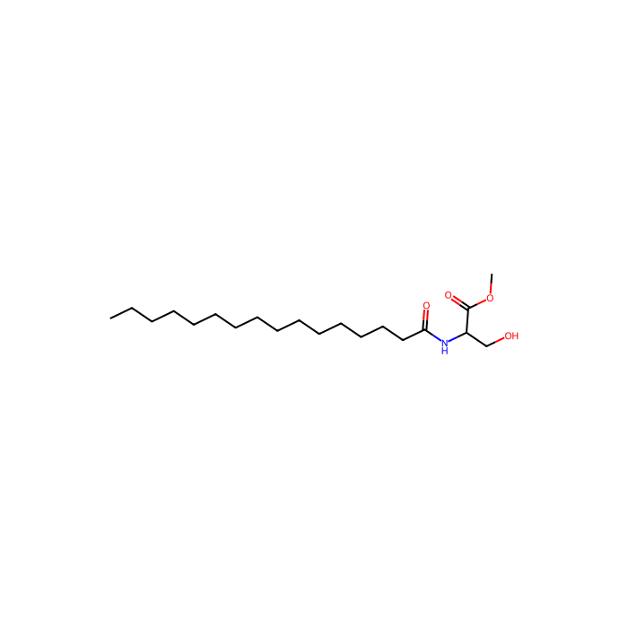 N-palmitoyl L-serine methyl ester - ≥99% CAS No(79876-27-0) by Aladdin Scientific