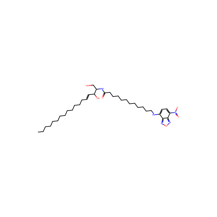 N-[12-[(7-nitro-2-1,3-benzoxadiazol-4-yl)amino]dodecanoyl]-D-erythro-sphingosine - ≥99% CAS No(202850-01-9) by Aladdin Scientific