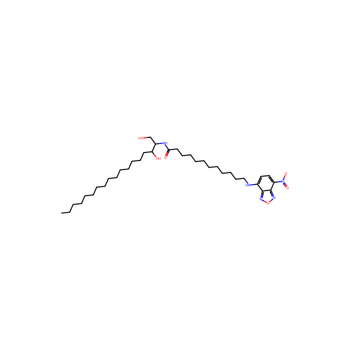 N-[12-[(7-nitro-2-1,3-benzoxadiazol-4-yl)amino]dodecanoyl]-sphinganine - ≥98% CAS No(474943-05-0) by Aladdin Scientific