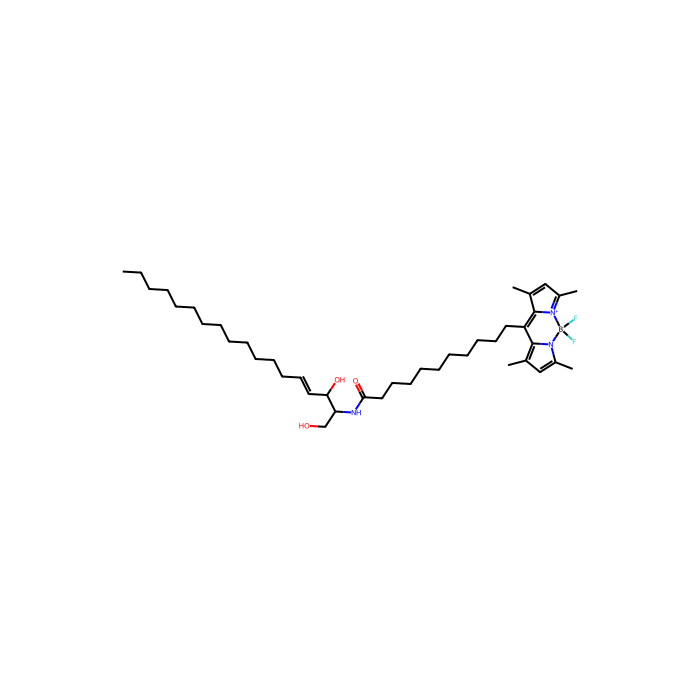 N-[11-(dipyrrometheneboron difluoride)undecanoyl]-D-erythro-sphingosine - ≥99% CAS No(1246355-58-7) by Aladdin Scientific