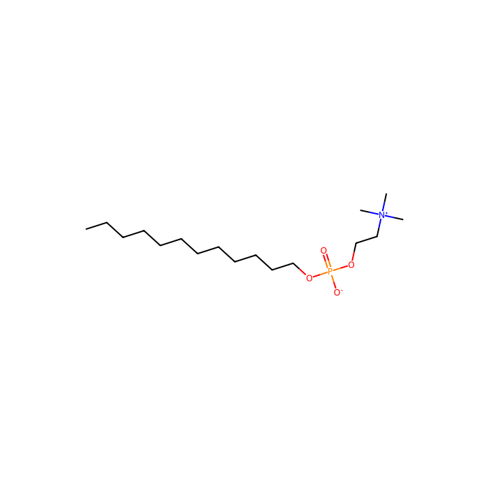 dodecylphosphocholine（DPC） - ≥99% CAS No(29557-51-5) by Aladdin Scientific