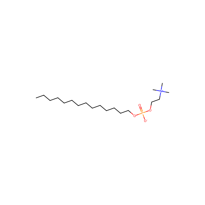 n-tetradecylphosphocholine - ≥98%, Moisture content ≤ 8% CAS No(77733-28-9) by Aladdin Scientific