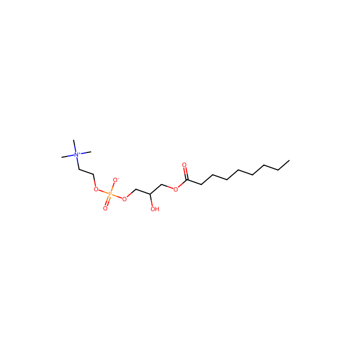 1-nonanoyl-2-hydroxy-sn-glycero-3-phosphocholine - ≥99% CAS No(253678-66-9) by Aladdin Scientific