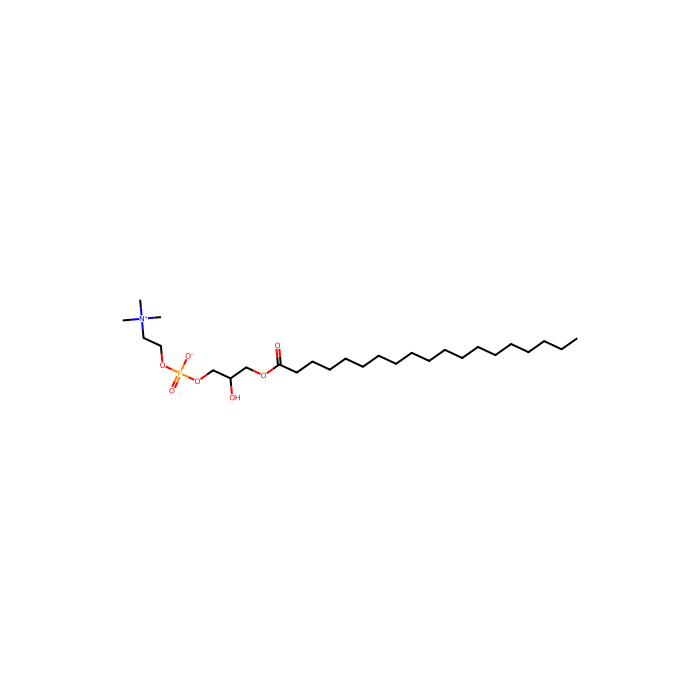 1-nonadecanoyl-2-hydroxy-sn-glycero-3-phosphocholine - ≥99% CAS No(108273-88-7) by Aladdin Scientific