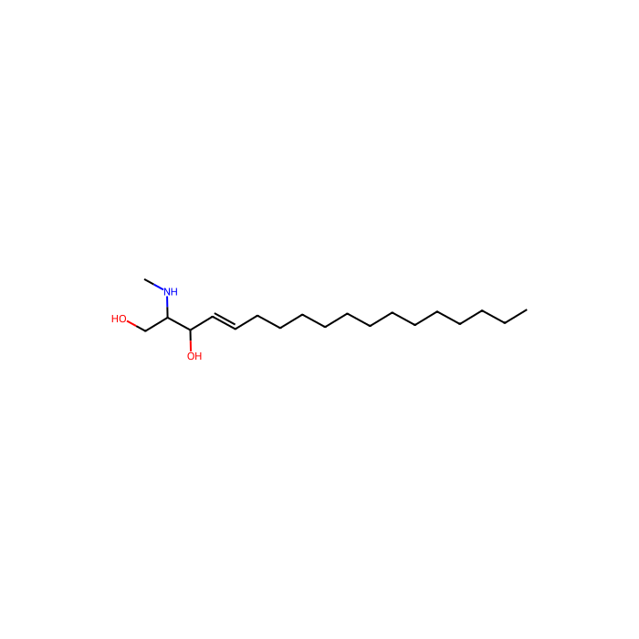 N-methyl-D-erythro-sphingosine - ≥99% CAS No(2700-62-1) by Aladdin Scientific