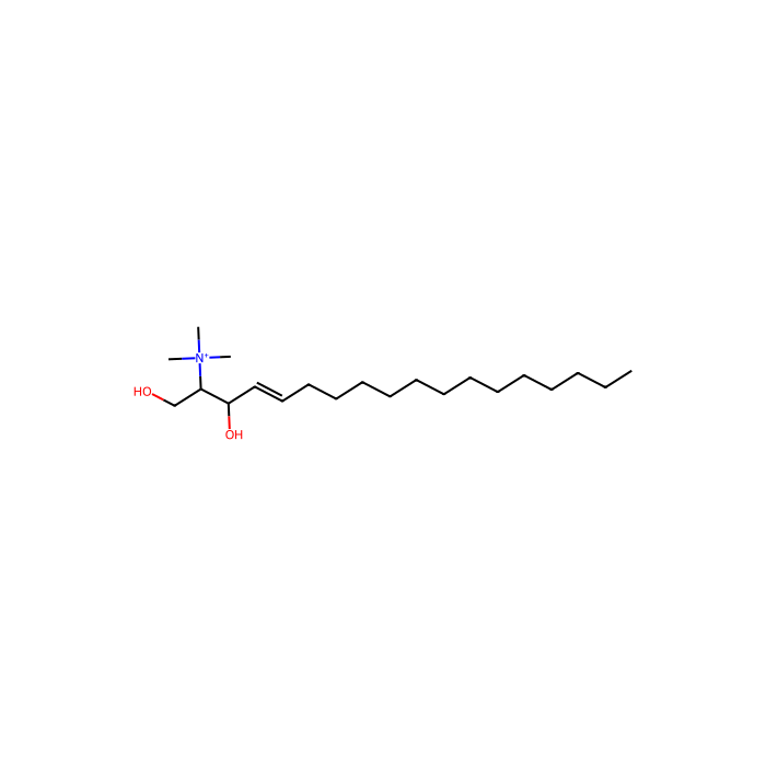 N,N,N-trimethyl-D-erythro-sphingosine (methyl sulfate salt) - ≥99% CAS No(133561-52-1) by Aladdin Scientific