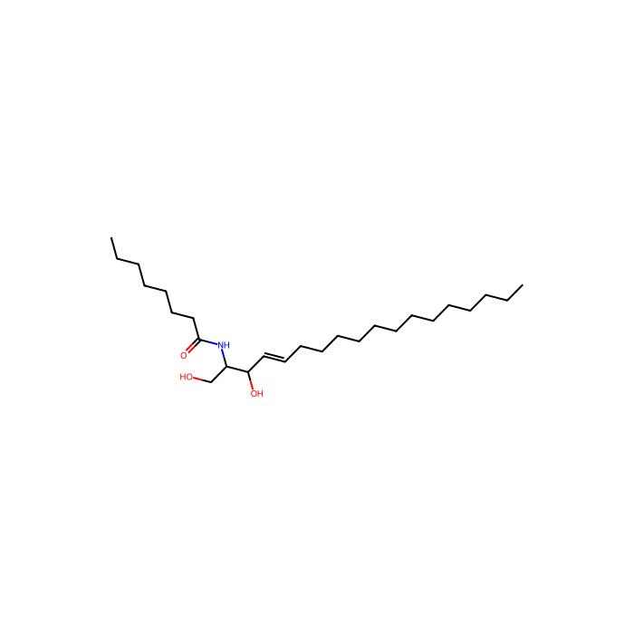 N-octanoyl-D-erythro-sphingosine - ≥99% CAS No(74713-59-0) by Aladdin Scientific