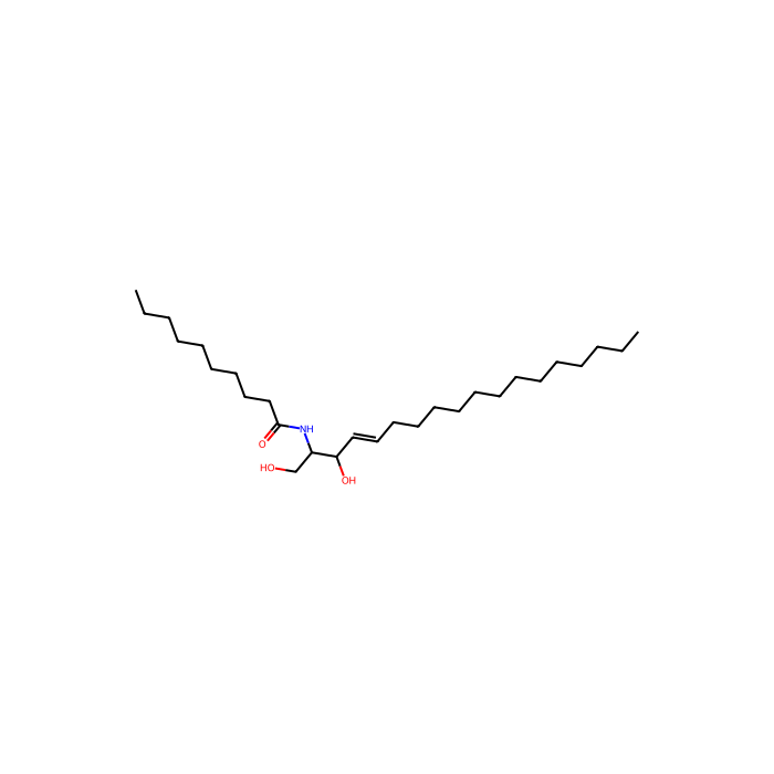 N-Decanoyl-D-sphingosine - ≥98% CAS No(111122-57-7) by Aladdin Scientific