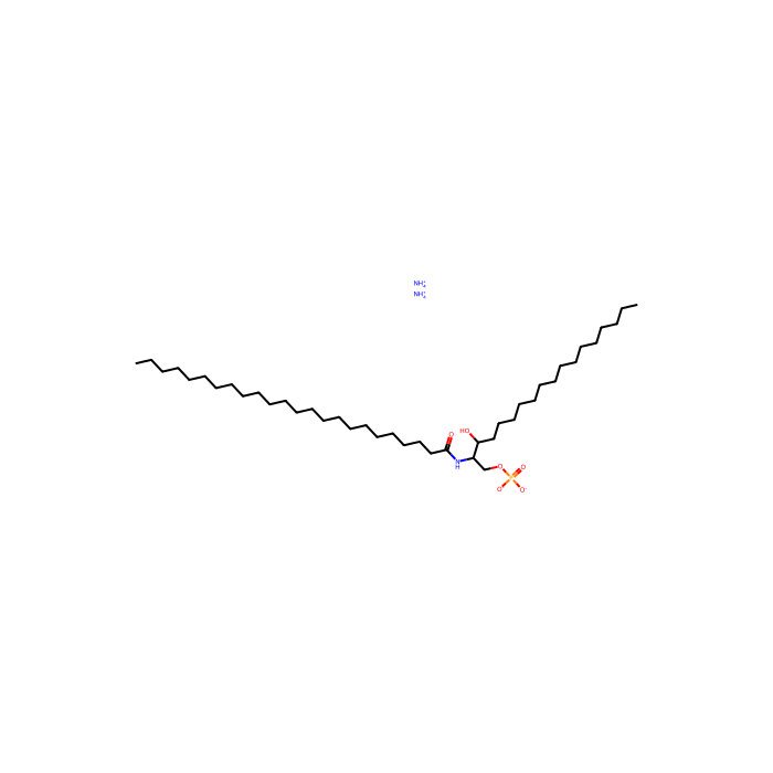 N-lignoceroyl-D-erythro-dihydroceramide-1-phosphate (ammonium salt) - ≥99% CAS No(1246303-18-3) by Aladdin Scientific