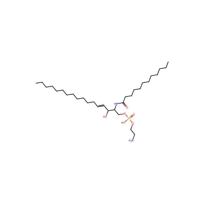 N-lauroyl-D-erythro-sphingosyl phosphoethanolamine (C17 base) - ≥99% CAS No(1246303-21-8) by Aladdin Scientific
