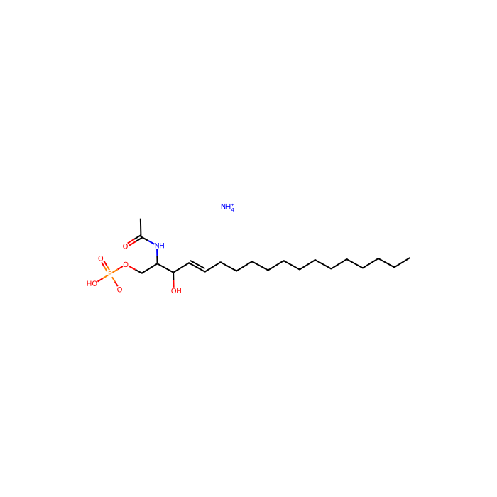 N-acetoyl-ceramide-1-phosphate (ammonium salt) - ≥99% CAS No(474943-68-5) by Aladdin Scientific