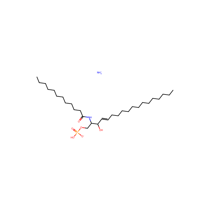 N-lauroyl-ceramide-1-phosphate (ammonium salt) - ≥99% CAS No(799812-62-7) by Aladdin Scientific