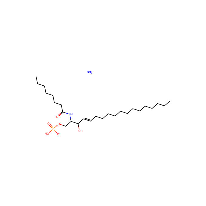 N-octanoyl-ceramide-1-phosphate (ammonium salt) - ≥99% CAS No(474943-70-9) by Aladdin Scientific