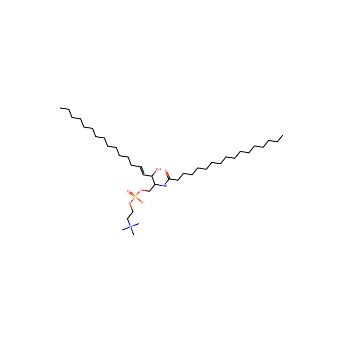 N-heptadecanoyl-D-erythro-sphingosylphosphorylcholine - ≥99% CAS No(121999-64-2) by Aladdin Scientific