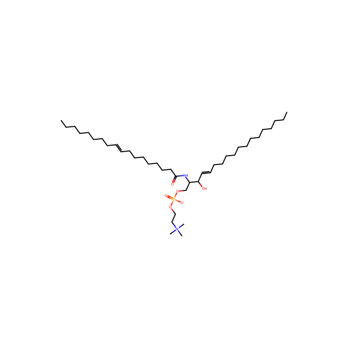 N-oleoyl-D-erythro-sphingosylphosphorylcholine - ≥99% CAS No(108392-10-5) by Aladdin Scientific
