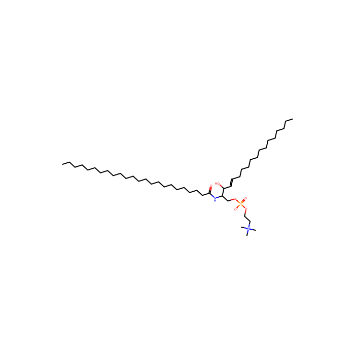 N-lignoceroyl-D-erythro-sphingosylphosphorylcholine - ≥98% CAS No(60037-60-7) by Aladdin Scientific